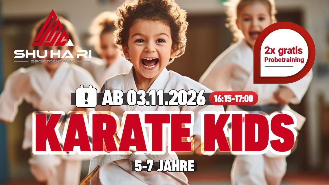 karate kids