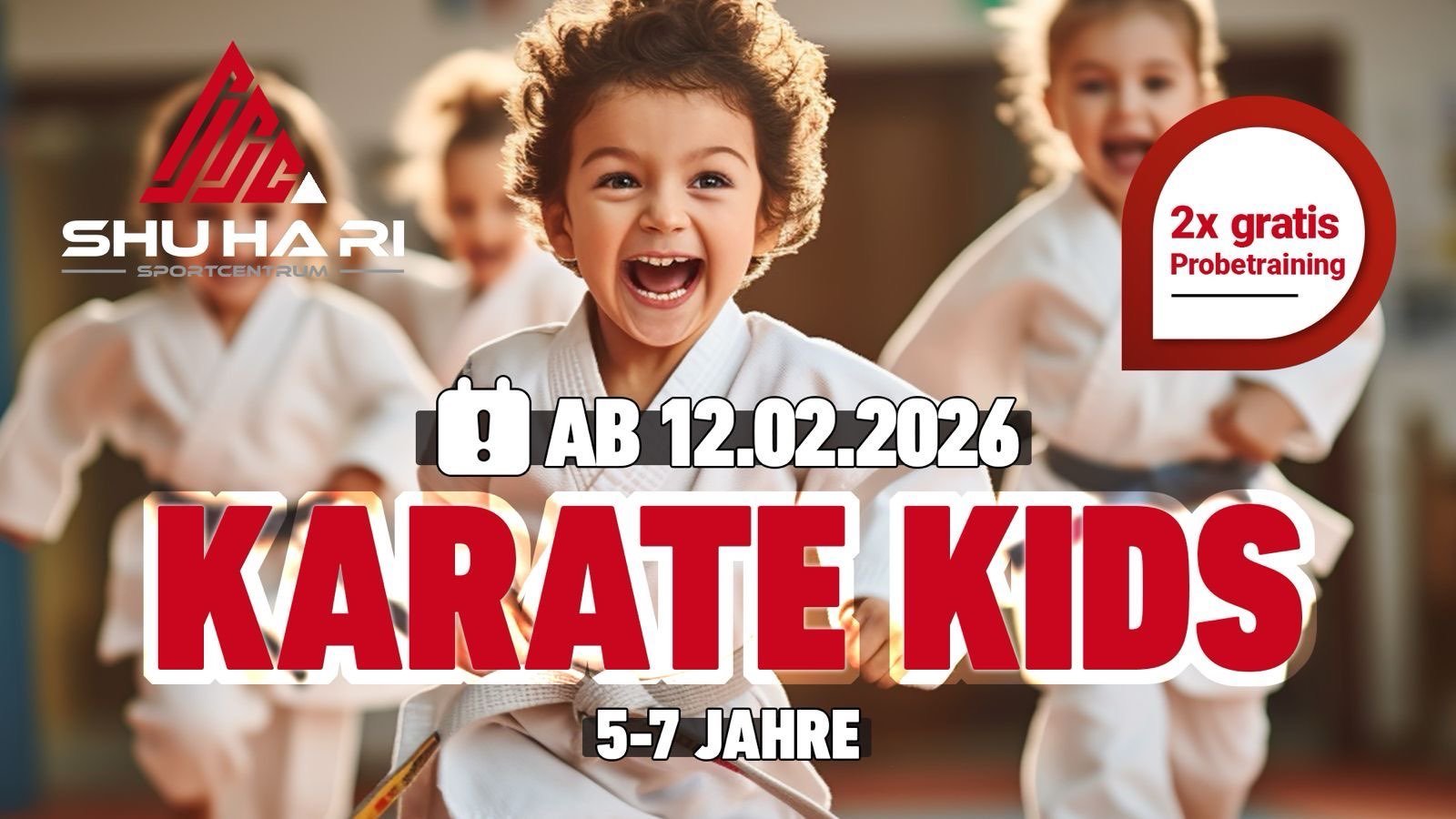 karate kids