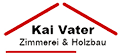 logo Kai Vater Zimmerei & Holzbau