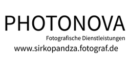 logo Photonova - Fotografische Dienstleistungen Sirko Pandza